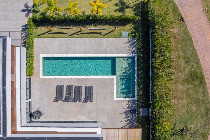  Casa de Luxo no Condomínio Tamboré – Jaguariúna, SP Estrada Municipal Alberto Macedo Júnior Jaguariúna - 