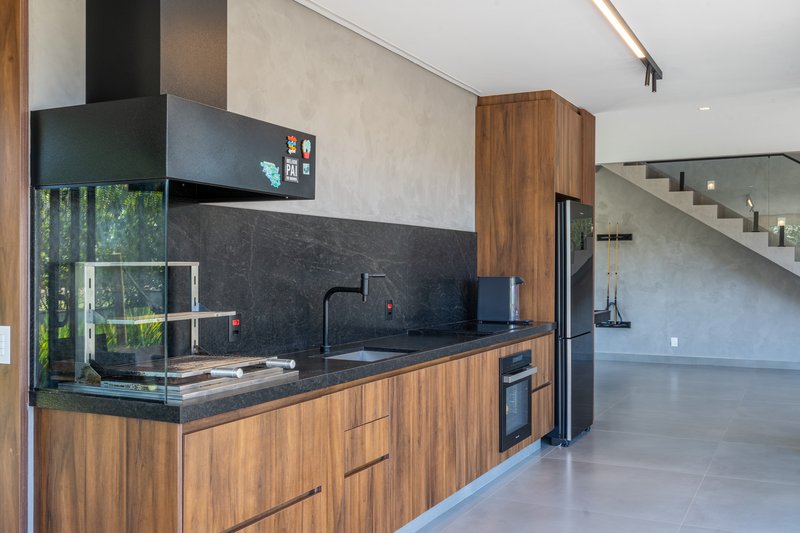  Casa de Luxo no Condomínio Tamboré – Jaguariúna, SP Estrada Municipal Alberto Macedo Júnior Jaguariúna - 