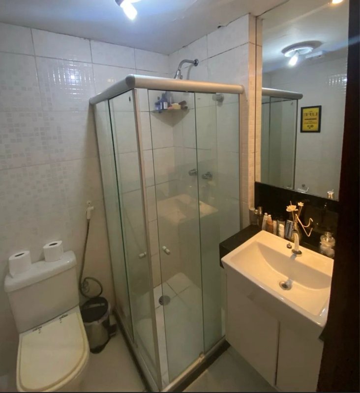 COBERTURA  3/4 ALUGUEL PISCINA PRIVATIVA NA GRAÇA!! Alameda Capimirim Salvador - 