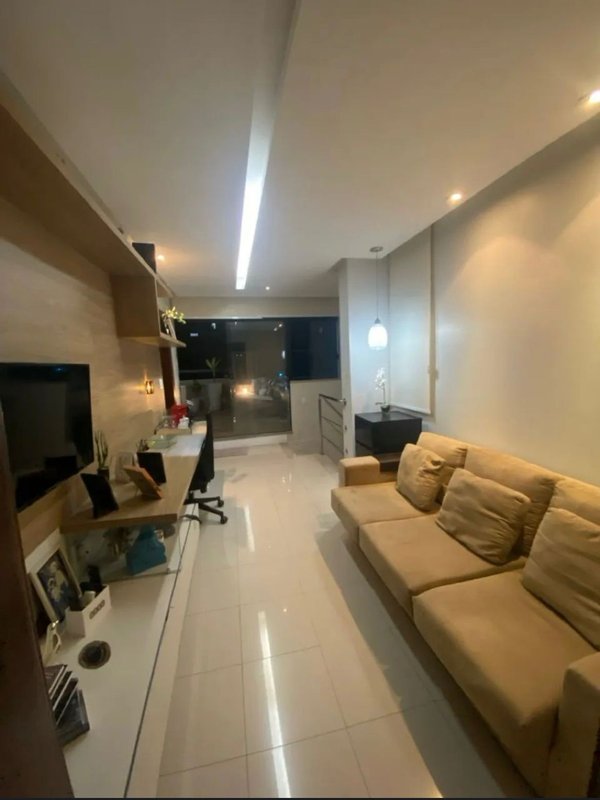 COBERTURA  3/4 ALUGUEL PISCINA PRIVATIVA NA GRAÇA!! Alameda Capimirim Salvador - 