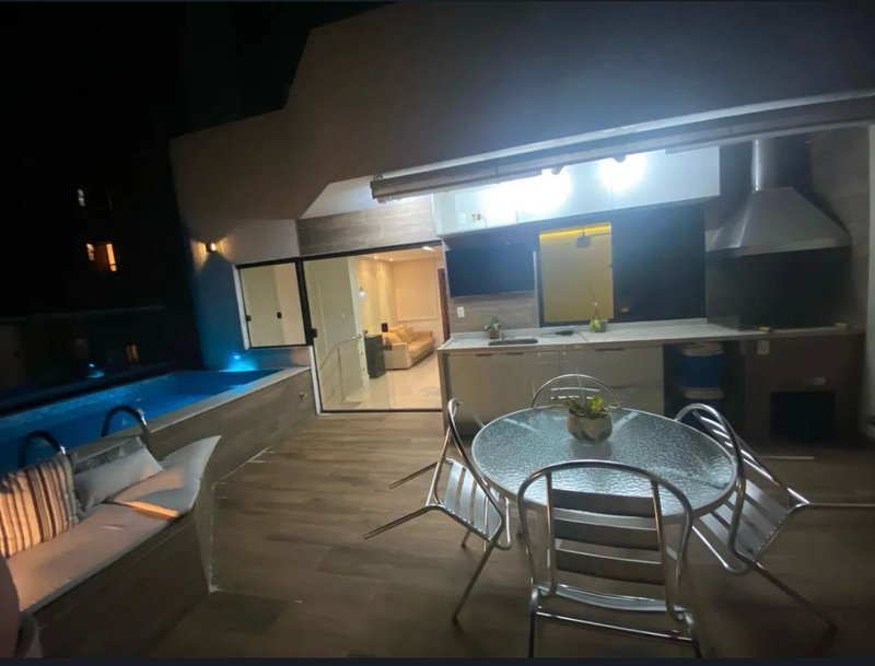 COBERTURA  3/4 ALUGUEL PISCINA PRIVATIVA NA GRAÇA!! Alameda Capimirim Salvador - 