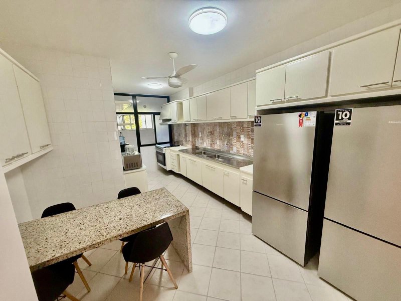 APARTAMENTO 3/4  3 SUITES ALUGUEL  EM ONDINA!! Rua Morro do Escravo Miguel Salvador - 