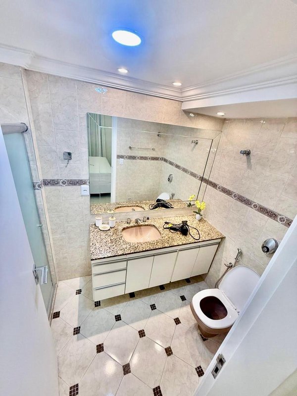 APARTAMENTO 3/4  3 SUITES ALUGUEL  EM ONDINA!! Rua Morro do Escravo Miguel Salvador - 