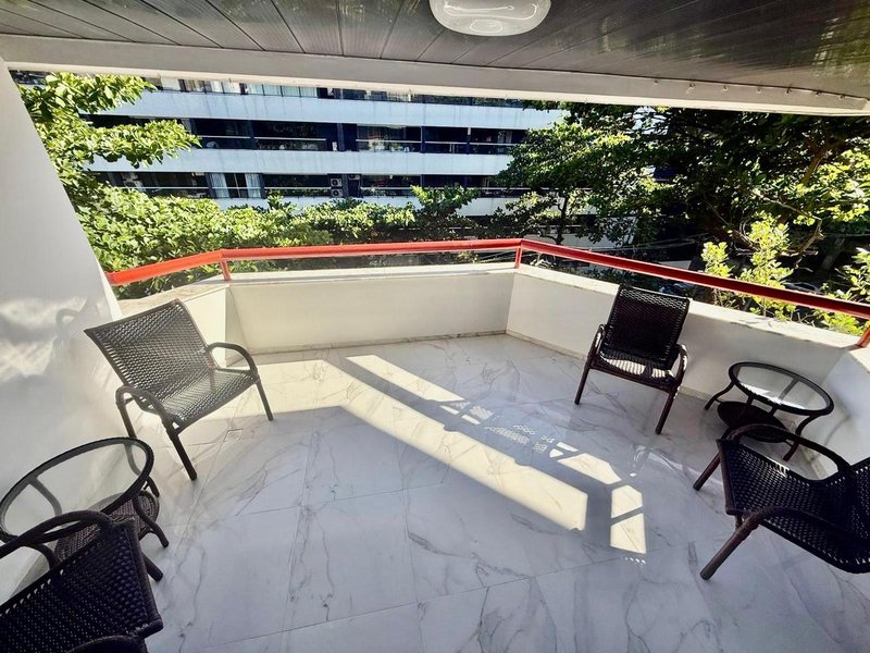 APARTAMENTO 3/4  3 SUITES ALUGUEL  EM ONDINA!! Rua Morro do Escravo Miguel Salvador - 