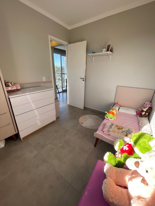 LINDO APARTAMENTO NO RESIDENCIAL FIRENZE - Franco da Rocha - 