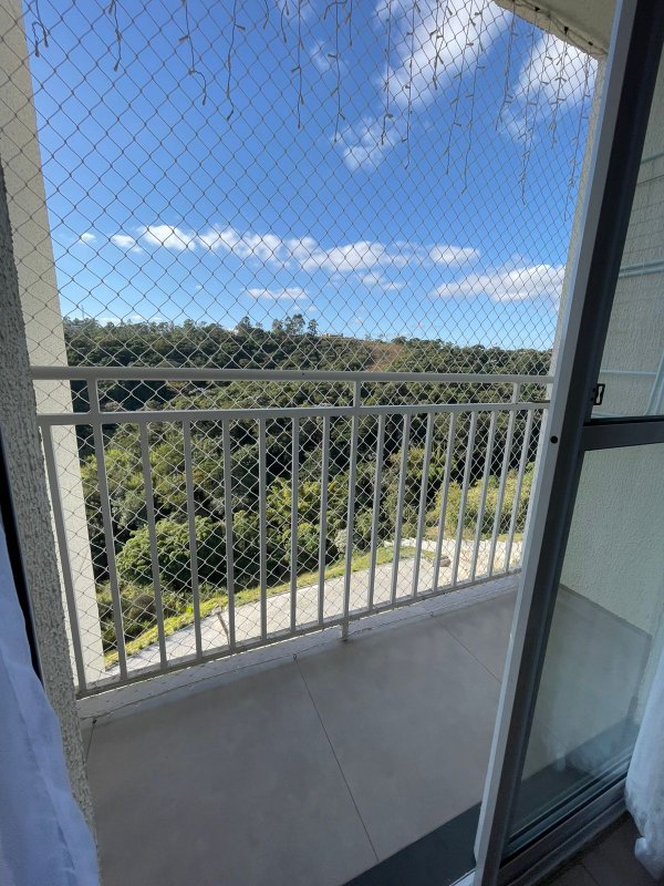 LINDO APARTAMENTO NO RESIDENCIAL FIRENZE - Franco da Rocha - 