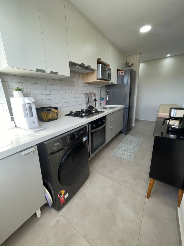 LINDO APARTAMENTO NO RESIDENCIAL FIRENZE - Franco da Rocha - 