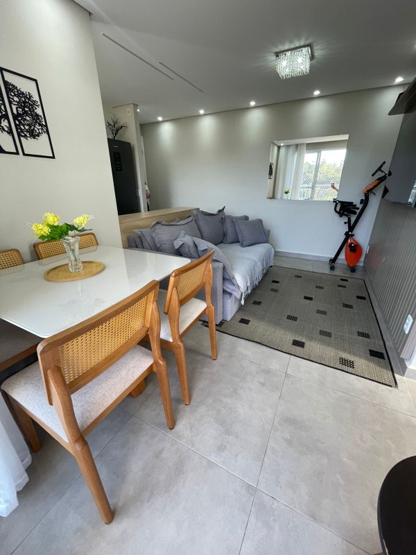 LINDO APARTAMENTO NO RESIDENCIAL FIRENZE - Franco da Rocha - 