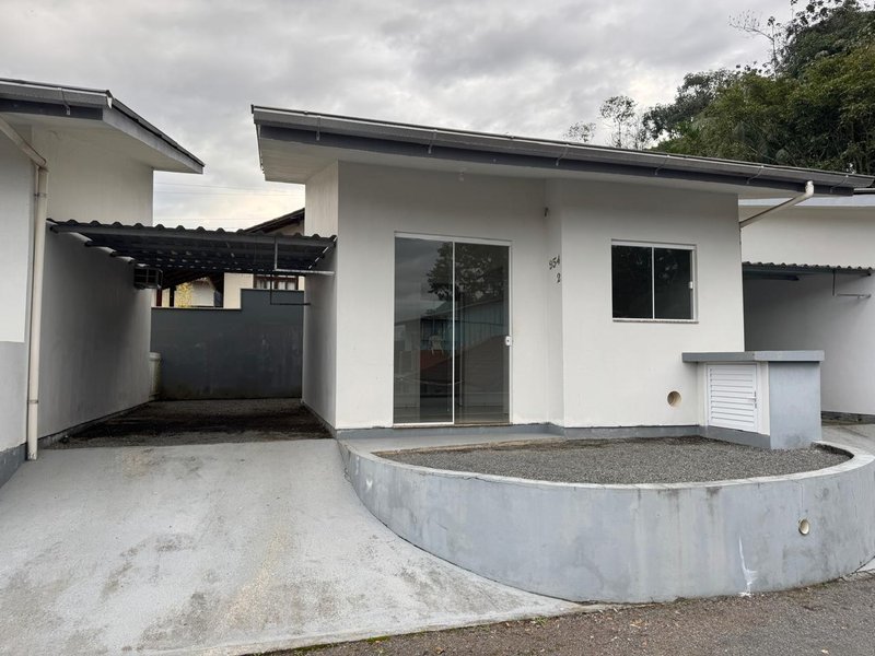 Casa Araponguinhas - Timbó - 
