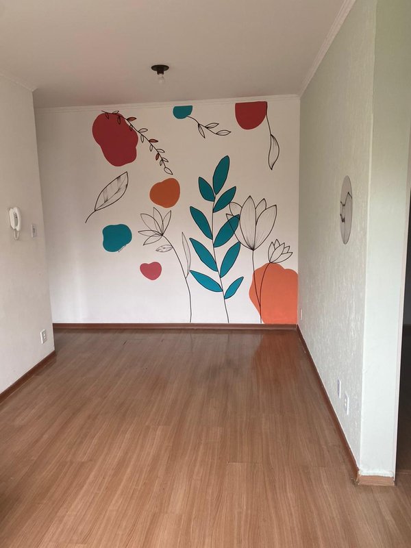 LINDO APARTAMENTO PARQUE VITORIA - Franco da Rocha - 