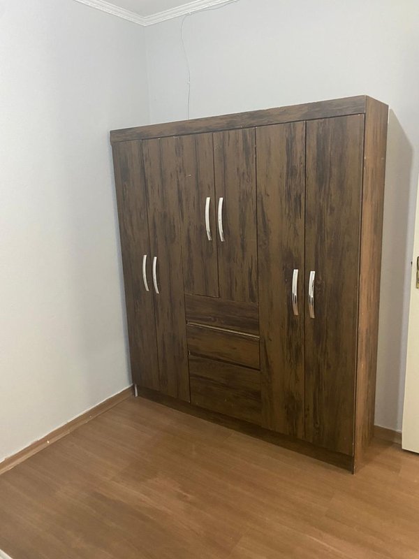 LINDO APARTAMENTO PARQUE VITORIA - Franco da Rocha - 