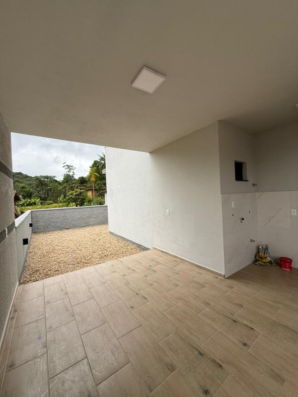 Casa em  Condomínio na Guabiruba-sul - Guabiruba - 