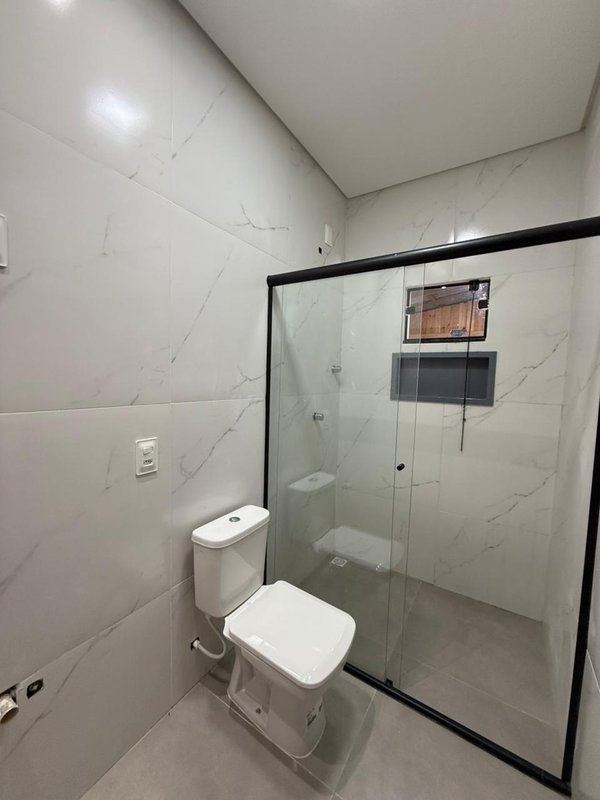 Casa em  Condomínio na Guabiruba-sul - Guabiruba - 