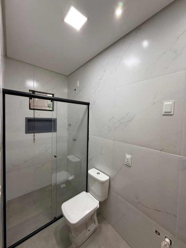 Casa em  Condomínio na Guabiruba-sul - Guabiruba - 