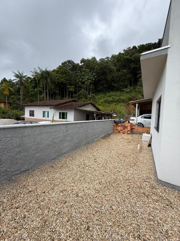 Casa em  Condomínio na Guabiruba-sul - Guabiruba - 