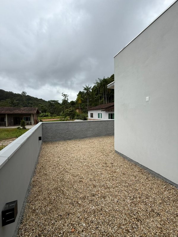 Casa em  Condomínio na Guabiruba-sul - Guabiruba - 
