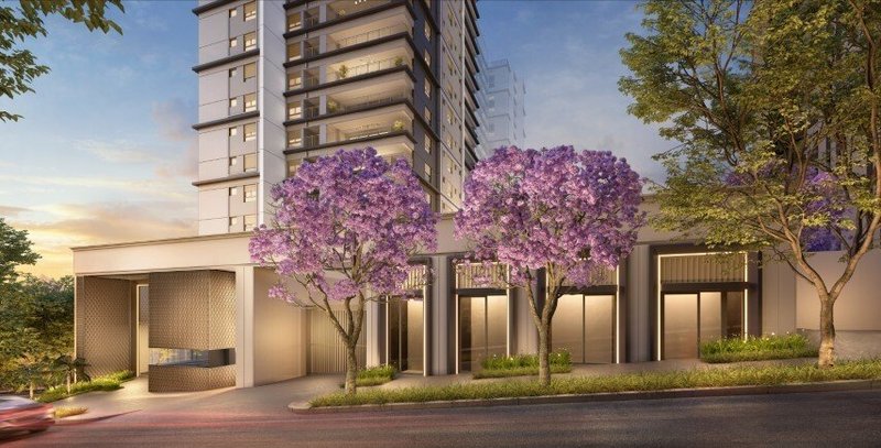 Apartamento Maison Cyrela Perdizes - Residencial 45m João Ramalho São Paulo - 