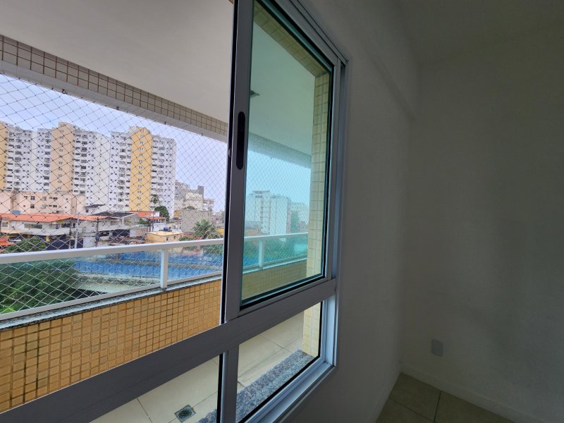 APARTAMENTO NASCENTE VISTA MAR 3 QUARTOS 2 SUÍTES 2 GARAGENS À VENDA NO RIO VERMELHO! Avenida Cardeal da Silva Salvador - 