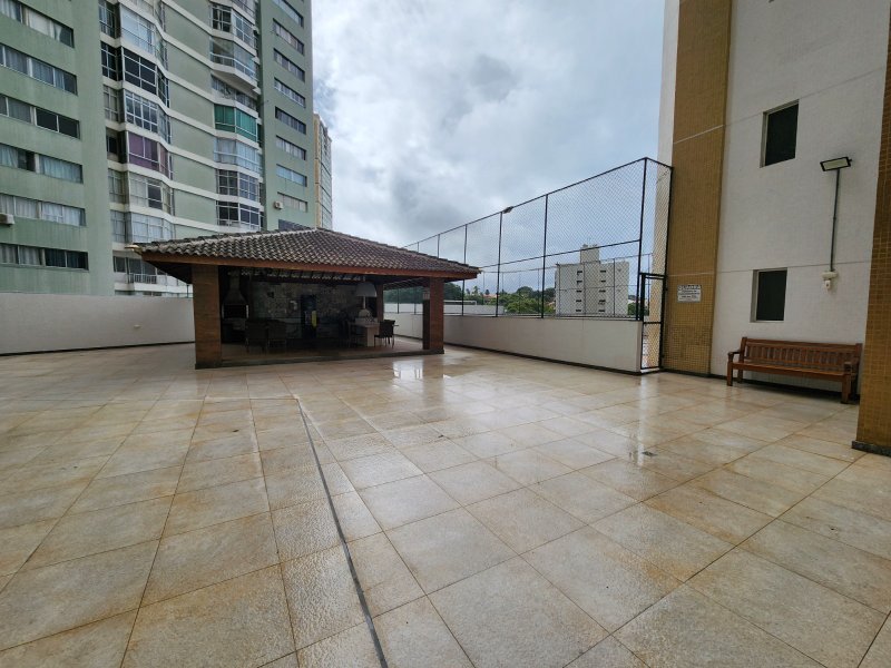APARTAMENTO NASCENTE VISTA MAR 3 QUARTOS 2 SUÍTES 2 GARAGENS À VENDA NO RIO VERMELHO! Avenida Cardeal da Silva Salvador - 