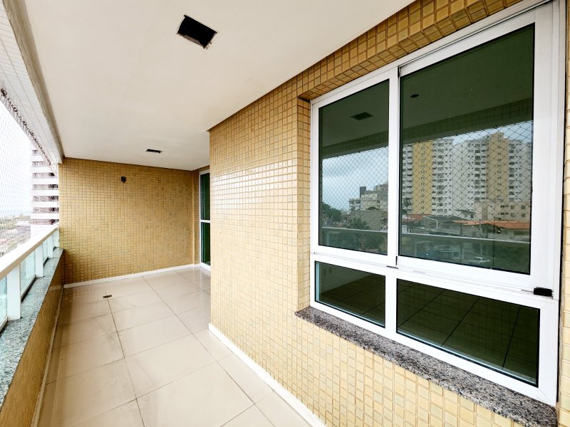 APARTAMENTO NASCENTE VISTA MAR 3 QUARTOS 2 SUÍTES 2 GARAGENS À VENDA NO RIO VERMELHO! Avenida Cardeal da Silva Salvador - 