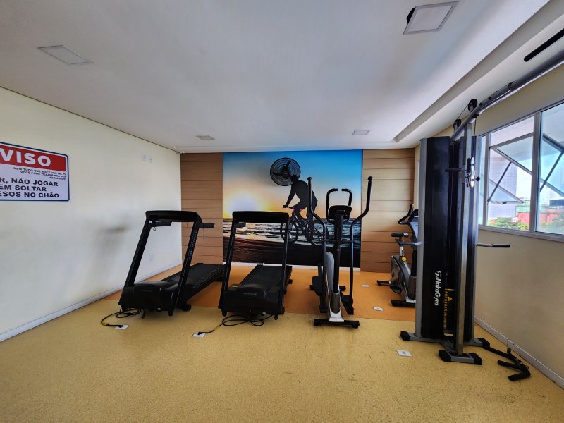 APARTAMENTO NASCENTE VISTA MAR 3 QUARTOS 2 SUÍTES 2 GARAGENS À VENDA NO RIO VERMELHO! Avenida Cardeal da Silva Salvador - 