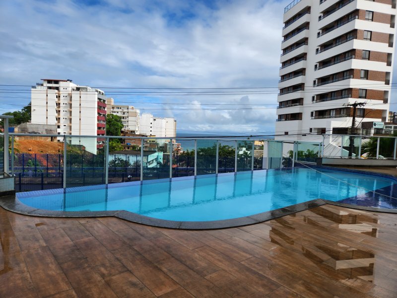 APARTAMENTO NASCENTE VISTA MAR 3 QUARTOS 2 SUÍTES 2 GARAGENS À VENDA NO RIO VERMELHO! Avenida Cardeal da Silva Salvador - 