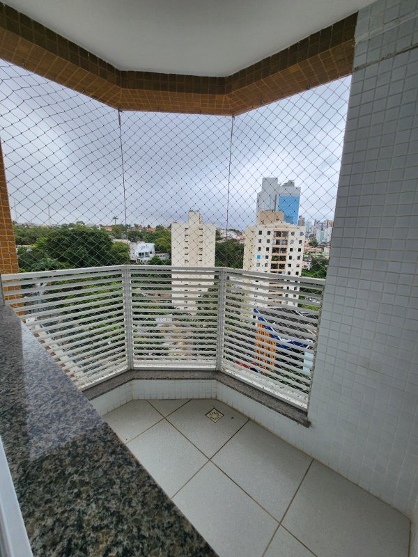 APARTAMENTO NASCENTE VISTA MAR 3 QUARTOS 2 SUÍTES 2 GARAGENS À VENDA NO RIO VERMELHO! Avenida Cardeal da Silva Salvador - 