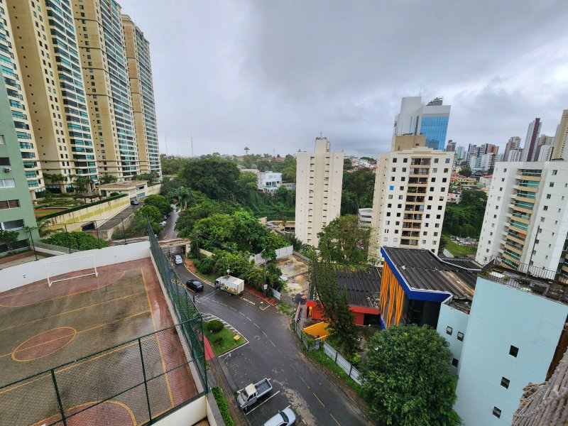 APARTAMENTO NASCENTE VISTA MAR 3 QUARTOS 2 SUÍTES 2 GARAGENS À VENDA NO RIO VERMELHO! Avenida Cardeal da Silva Salvador - 