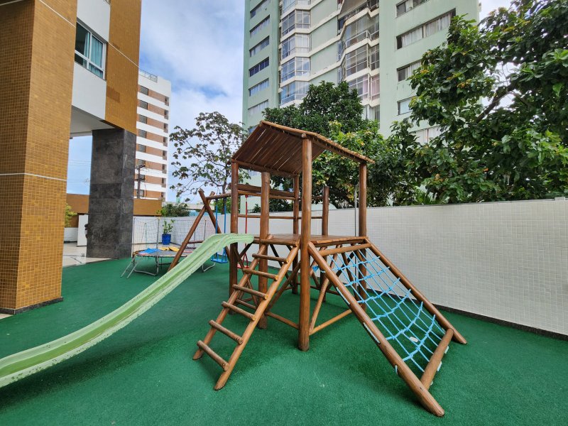 APARTAMENTO NASCENTE VISTA MAR 3 QUARTOS 2 SUÍTES 2 GARAGENS À VENDA NO RIO VERMELHO! Avenida Cardeal da Silva Salvador - 