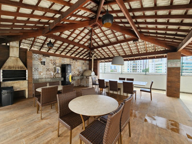 APARTAMENTO NASCENTE VISTA MAR 3 QUARTOS 2 SUÍTES 2 GARAGENS À VENDA NO RIO VERMELHO! Avenida Cardeal da Silva Salvador - 