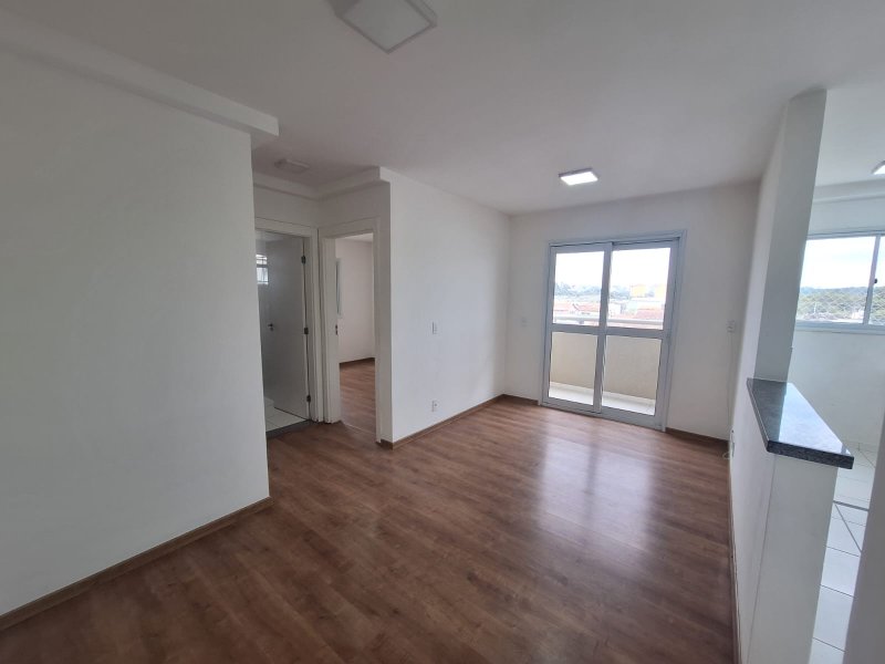 Apartamento no Residencial Lumina Malek Assad Jacareí - 