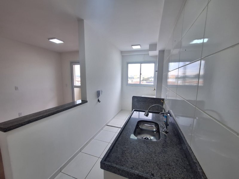 Apartamento no Residencial Lumina Malek Assad Jacareí - 