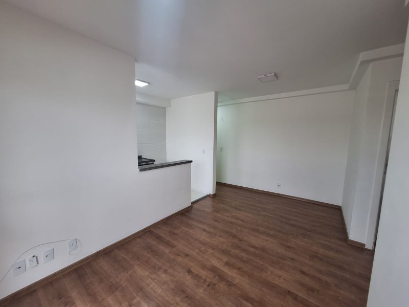 Apartamento no Residencial Lumina Malek Assad Jacareí - 