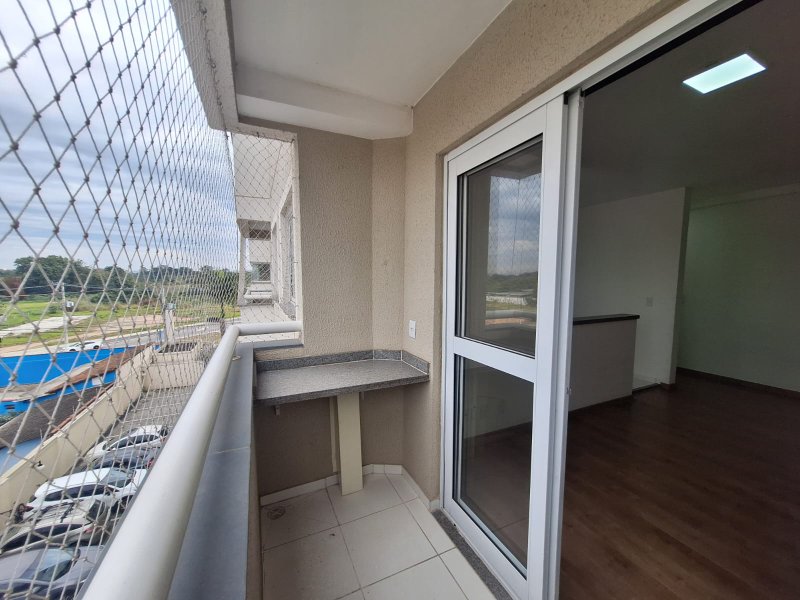 Apartamento no Residencial Lumina Malek Assad Jacareí - 