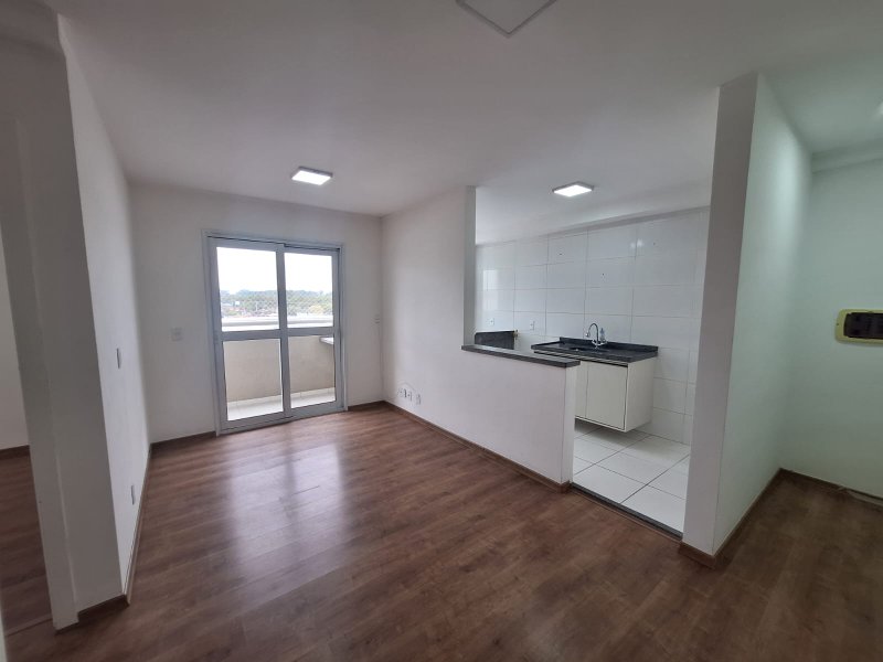 Apartamento no Residencial Lumina Malek Assad Jacareí - 