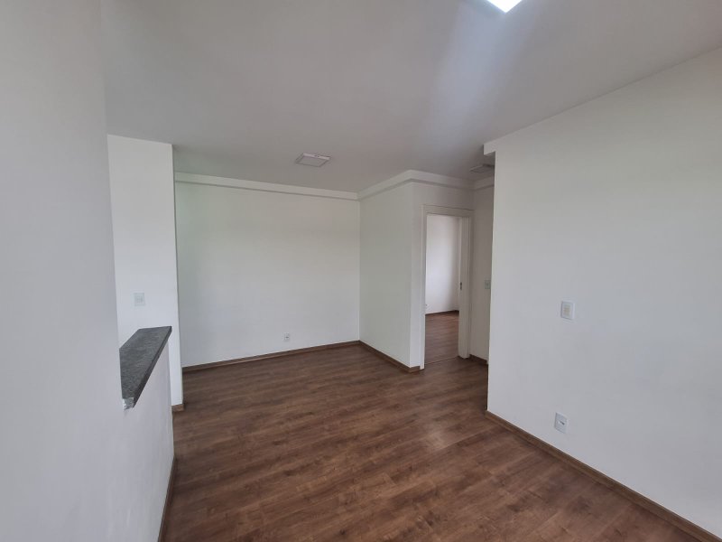 Apartamento no Residencial Lumina Malek Assad Jacareí - 