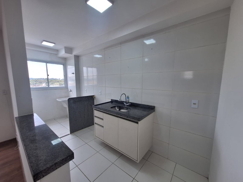 Apartamento no Residencial Lumina Malek Assad Jacareí - 