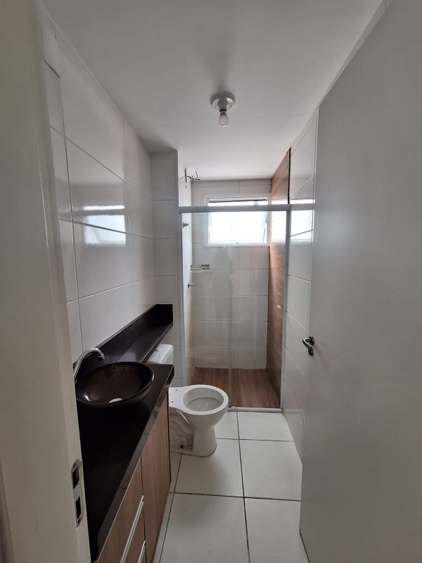 Apartamento no Residencial Lumina Malek Assad Jacareí - 