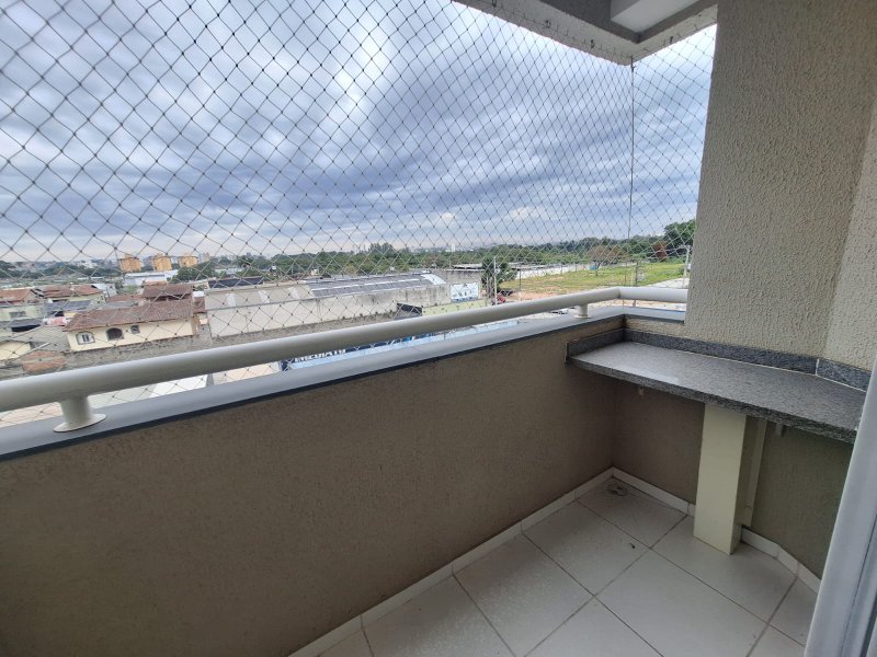 Apartamento no Residencial Lumina Malek Assad Jacareí - 
