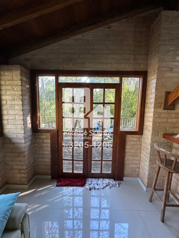 Encantadora Chácara de 5.400m² à Venda – Bairro Enxovia, Tatuí/SP - escriturada - Tatuí - 