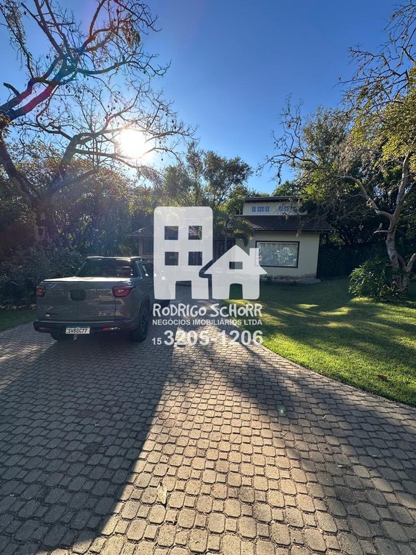 Encantadora Chácara de 5.400m² à Venda – Bairro Enxovia, Tatuí/SP - escriturada - Tatuí - 