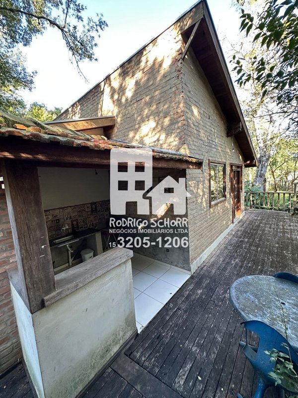 Encantadora Chácara de 5.400m² à Venda – Bairro Enxovia, Tatuí/SP - escriturada - Tatuí - 