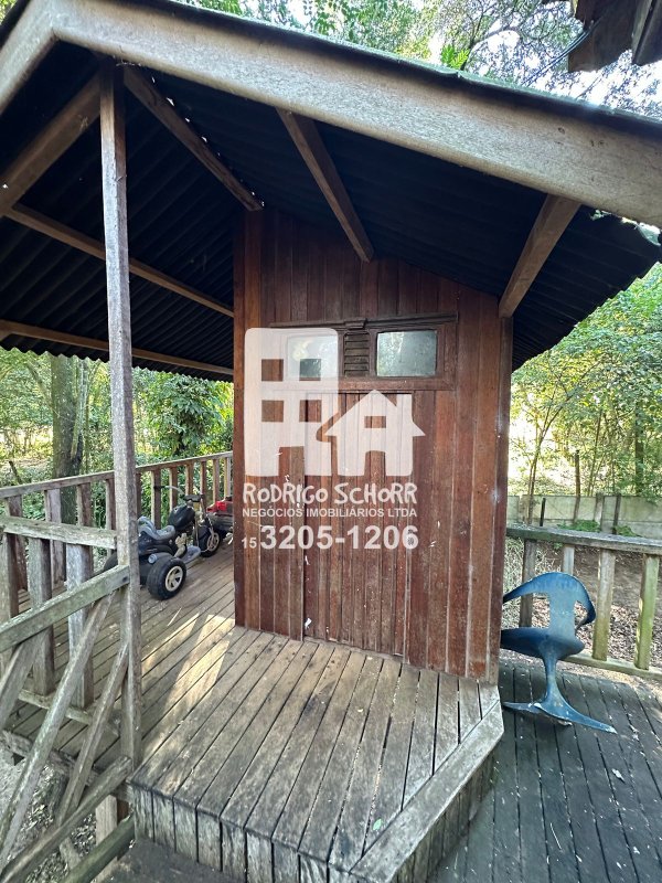 Encantadora Chácara de 5.400m² à Venda – Bairro Enxovia, Tatuí/SP - escriturada - Tatuí - 