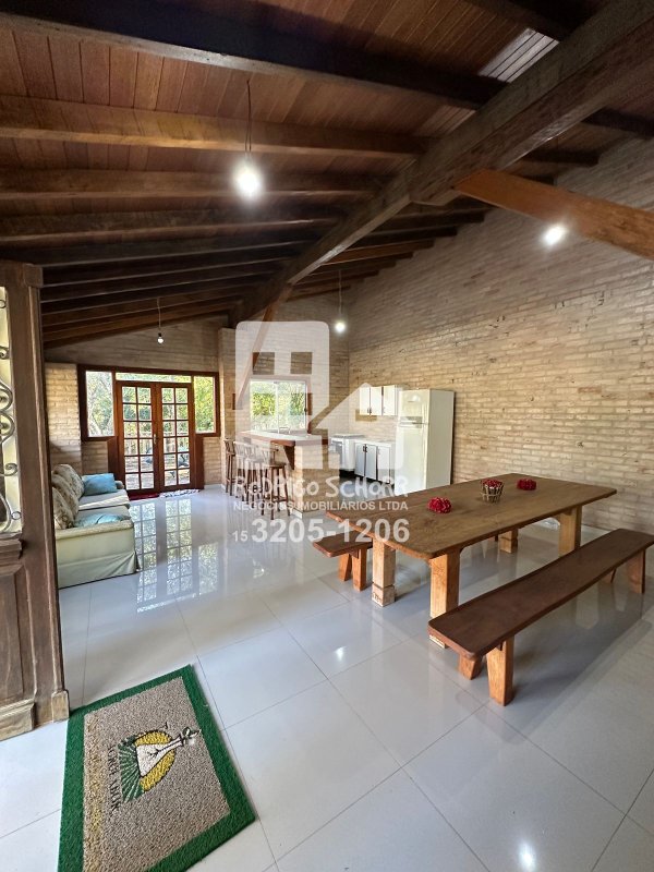 Encantadora Chácara de 5.400m² à Venda – Bairro Enxovia, Tatuí/SP - escriturada - Tatuí - 
