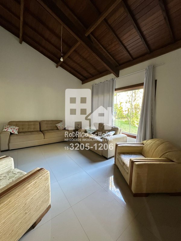 Encantadora Chácara de 5.400m² à Venda – Bairro Enxovia, Tatuí/SP - escriturada - Tatuí - 
