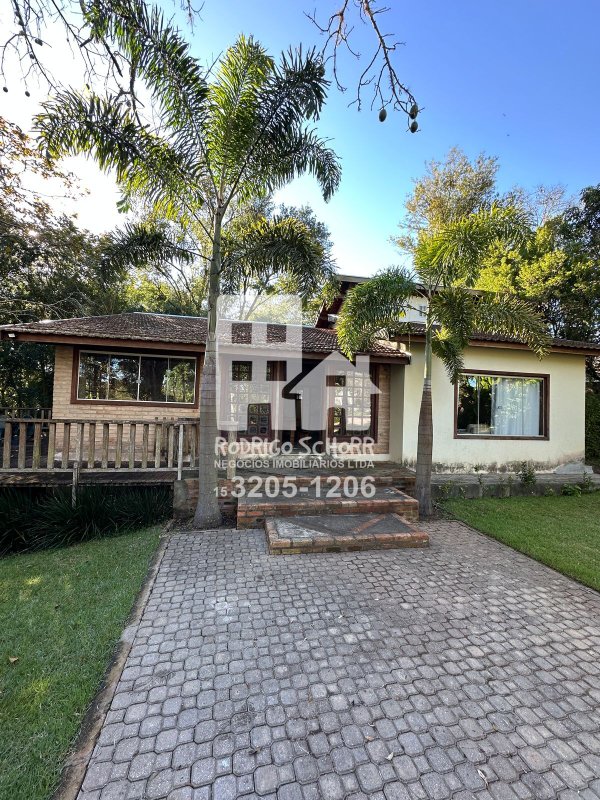 Encantadora Chácara de 5.400m² à Venda – Bairro Enxovia, Tatuí/SP - escriturada - Tatuí - 