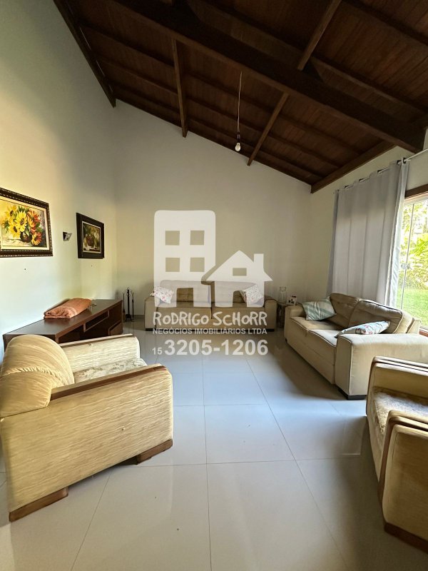 Encantadora Chácara de 5.400m² à Venda – Bairro Enxovia, Tatuí/SP - escriturada - Tatuí - 