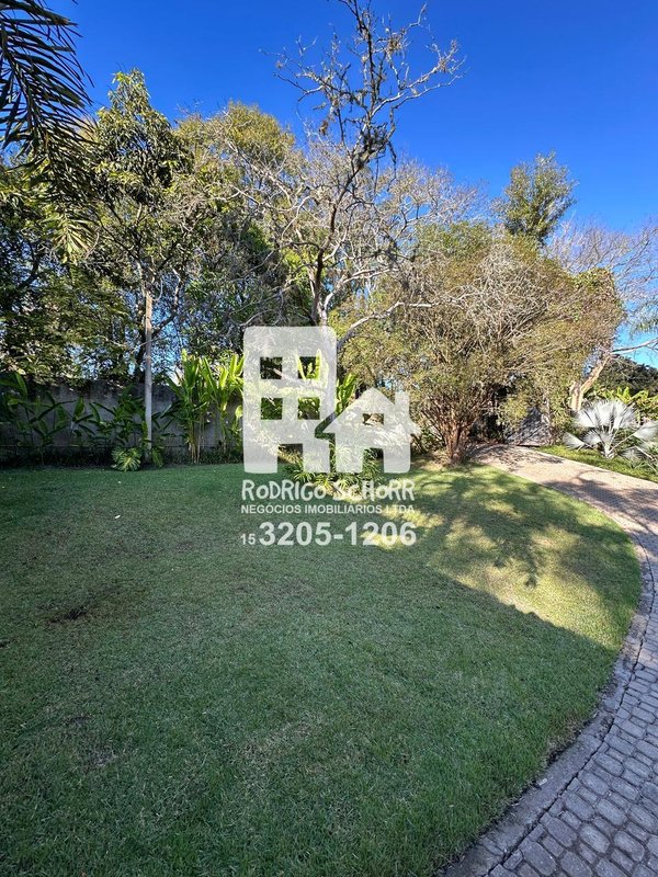 Encantadora Chácara de 5.400m² à Venda – Bairro Enxovia, Tatuí/SP - escriturada - Tatuí - 