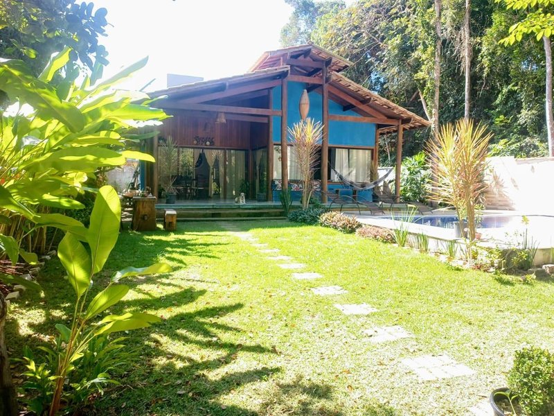 Casa Azul no Corais do Arraial Corais do Arraial Porto Seguro - 