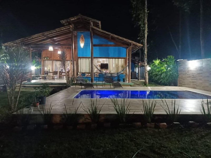 Casa Azul no Corais do Arraial Corais do Arraial Porto Seguro - 